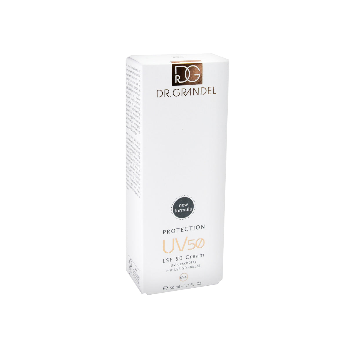 Dr. Grandel Protection UV 50 LSF 50 Cream, 50 ml - BeautysBest