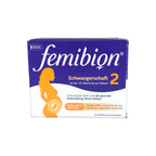 femibion 2 Schwangerschaft Kombipackung, 2x56 St