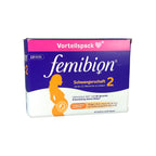 femibion 2 Schwangerschaft Kombipackung, 2x84 St