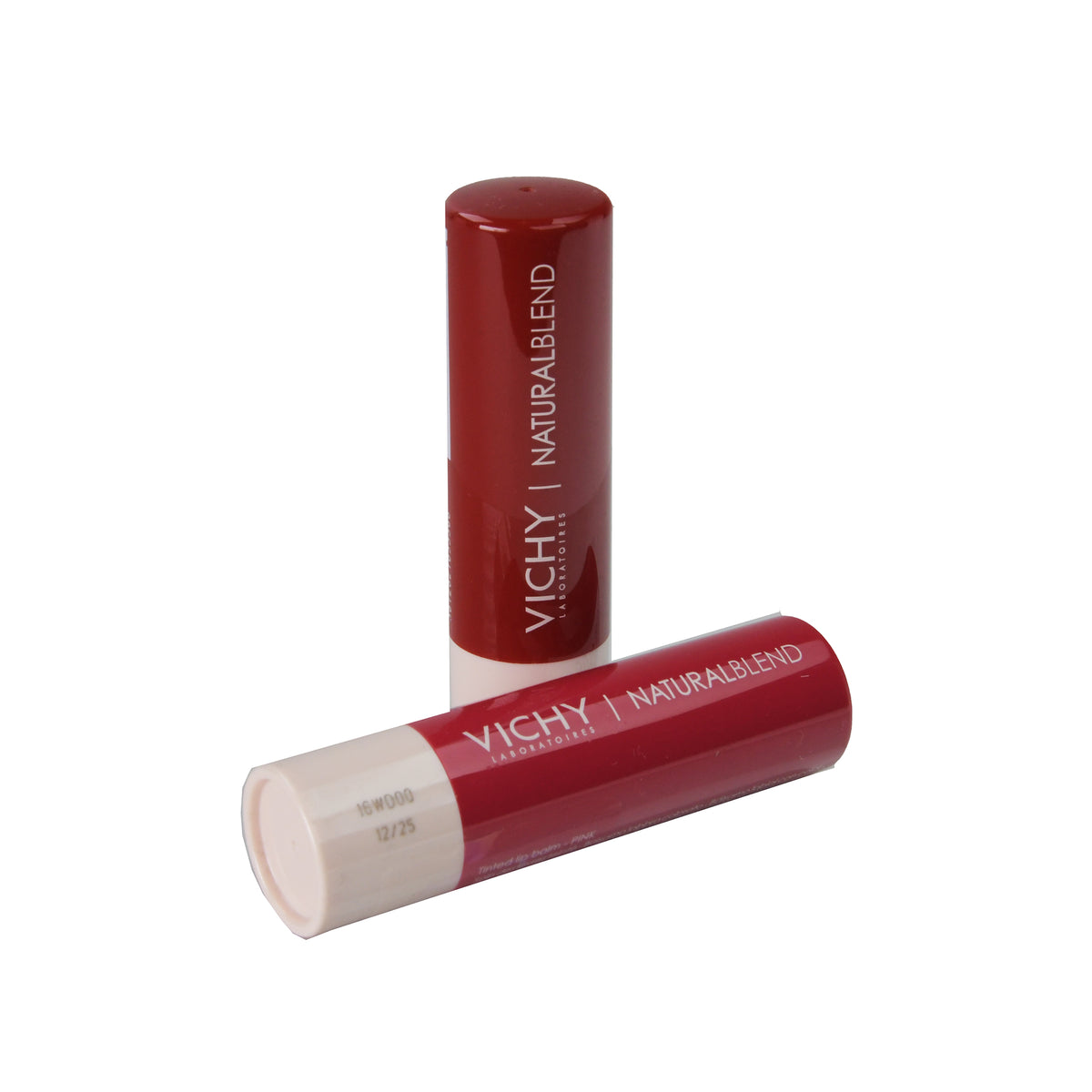 Vichy Naturalblend getönter Lippenbalsam Pink, 4.5 g