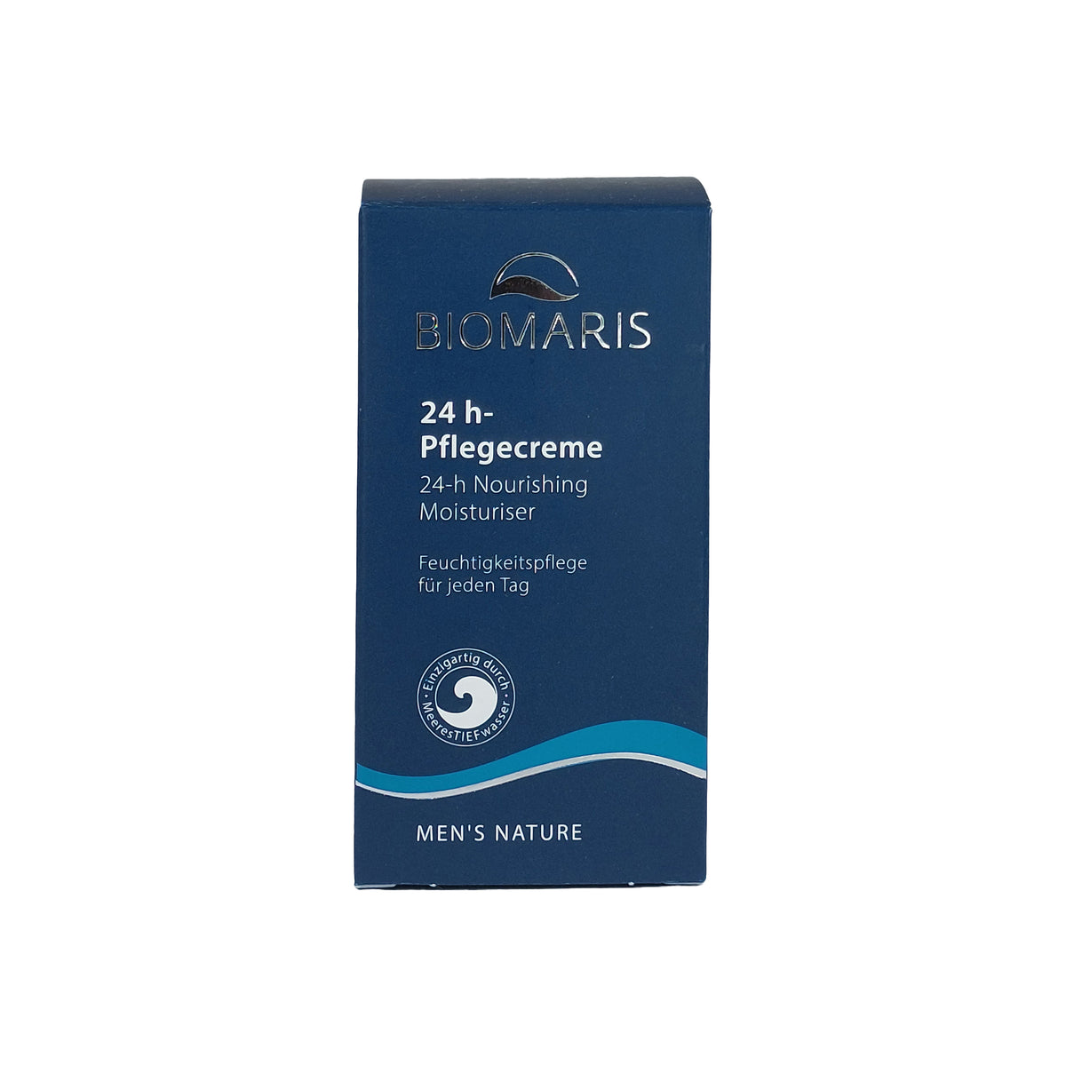 Biomaris Men's Nature 24H Pflegecreme, 50 ml