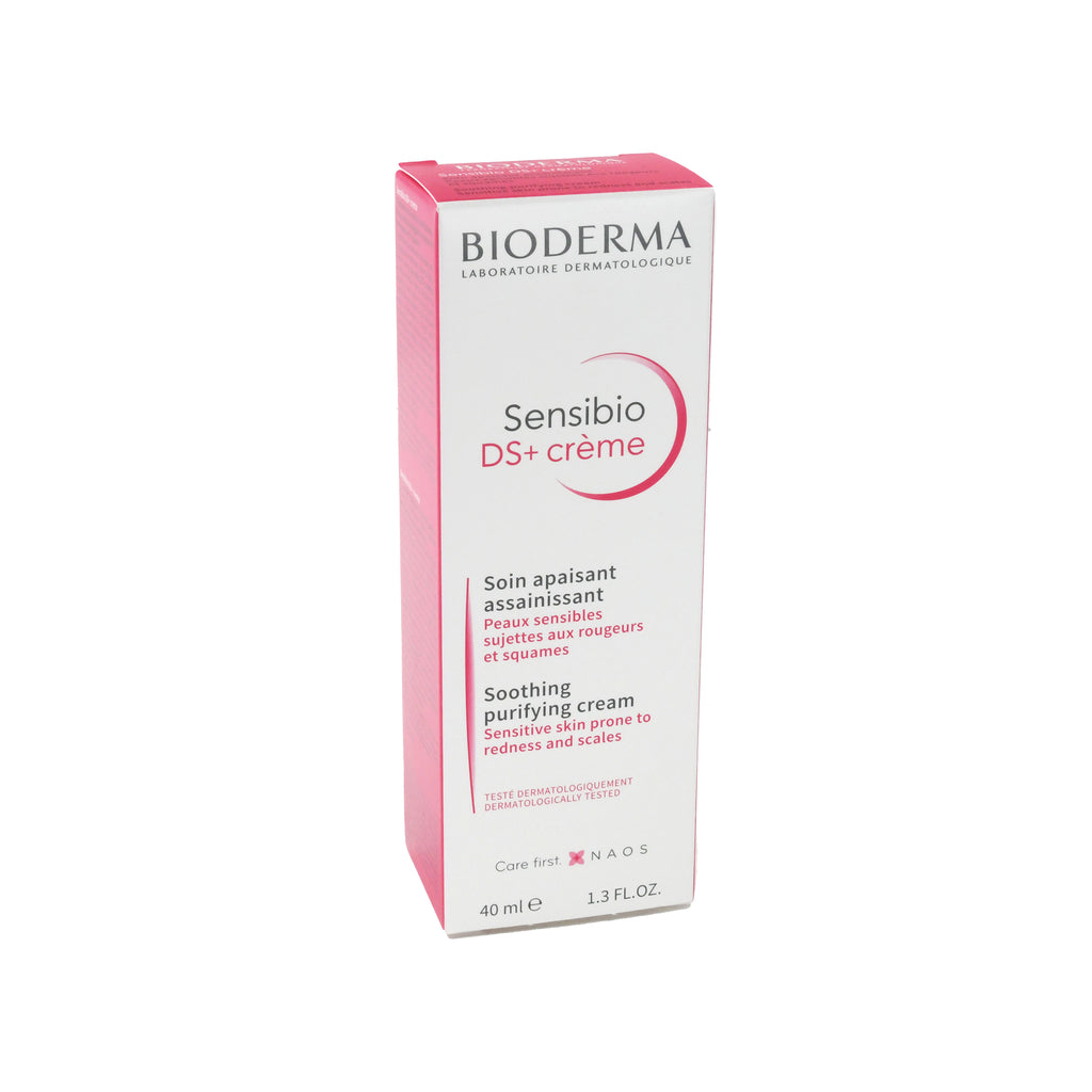 Bioderma Sensibio DS+ Crème Beruhigende Pflege, 40 ml