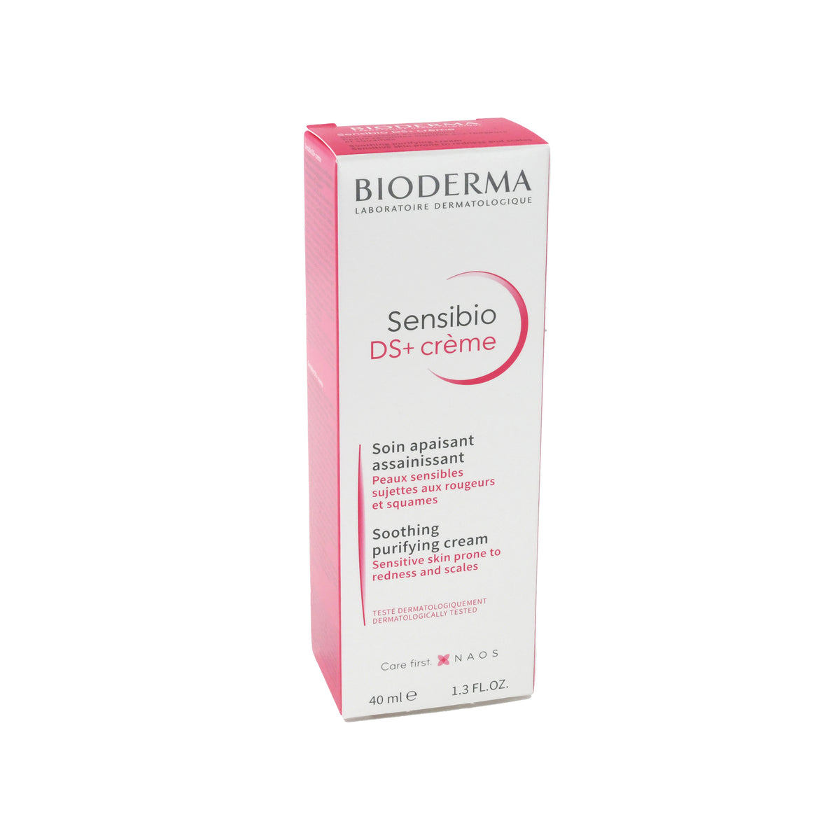 Bioderma Sensibio DS+ Crème Beruhigende Pflege, 40 ml