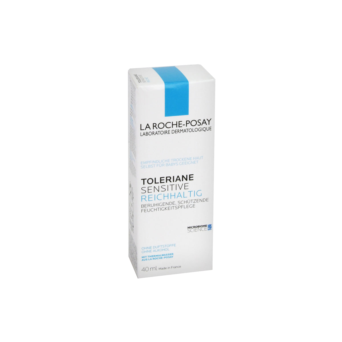 La Roche-Posay Toleriane Sensitive Reichhaltig, 40 ml - BeautysBest