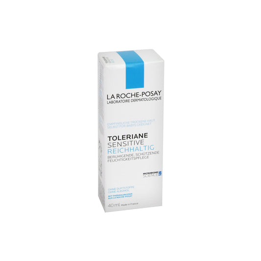 La Roche-Posay Toleriane Sensitive Rich, 40 ml