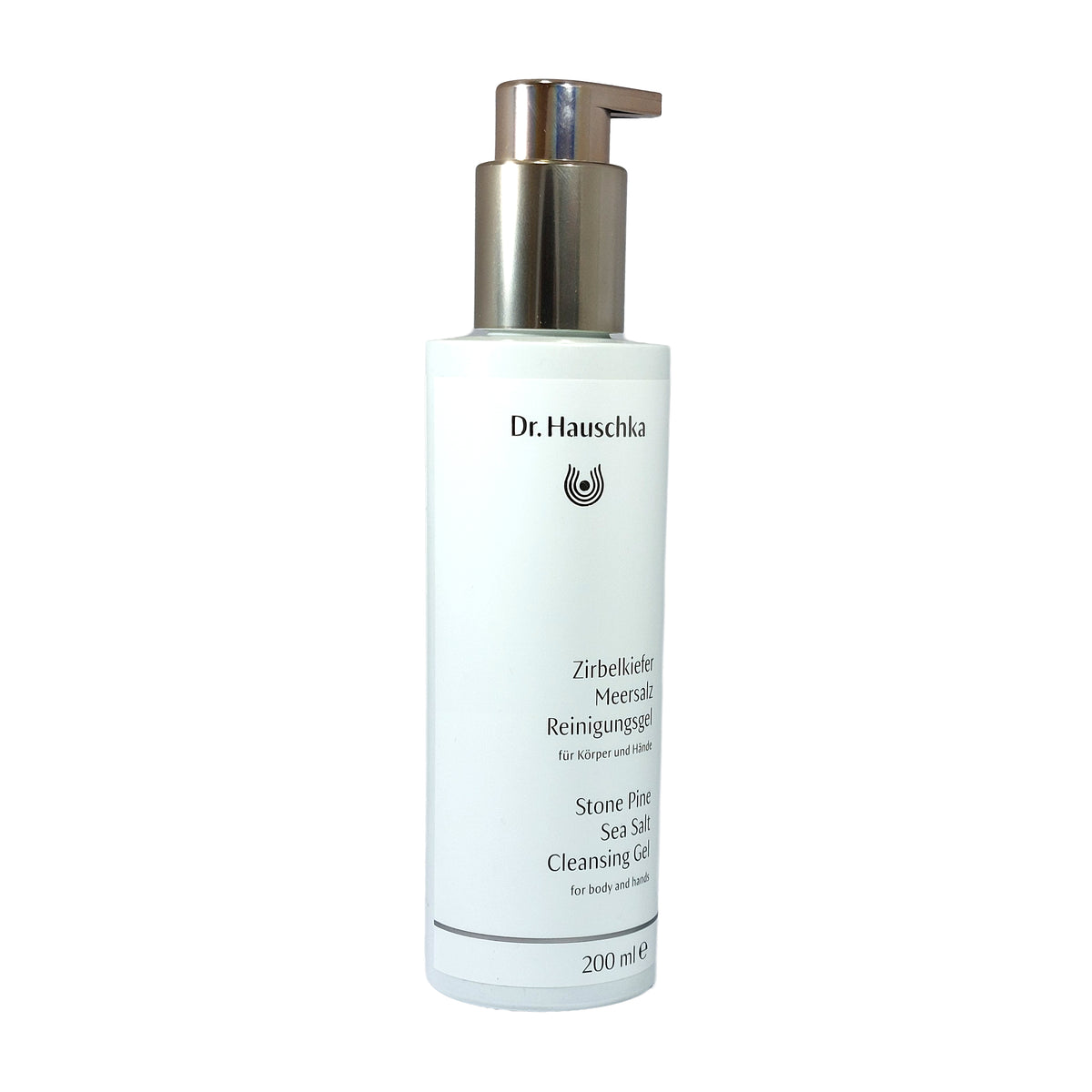 Dr. Hauschka Zirbelkiefer Meersalz Reinigungsgel, 200 ml
