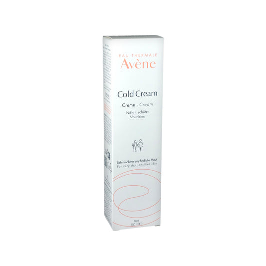 Avène Cold Cream Creme bis -10 Grad Kälteschutz, 100 ml