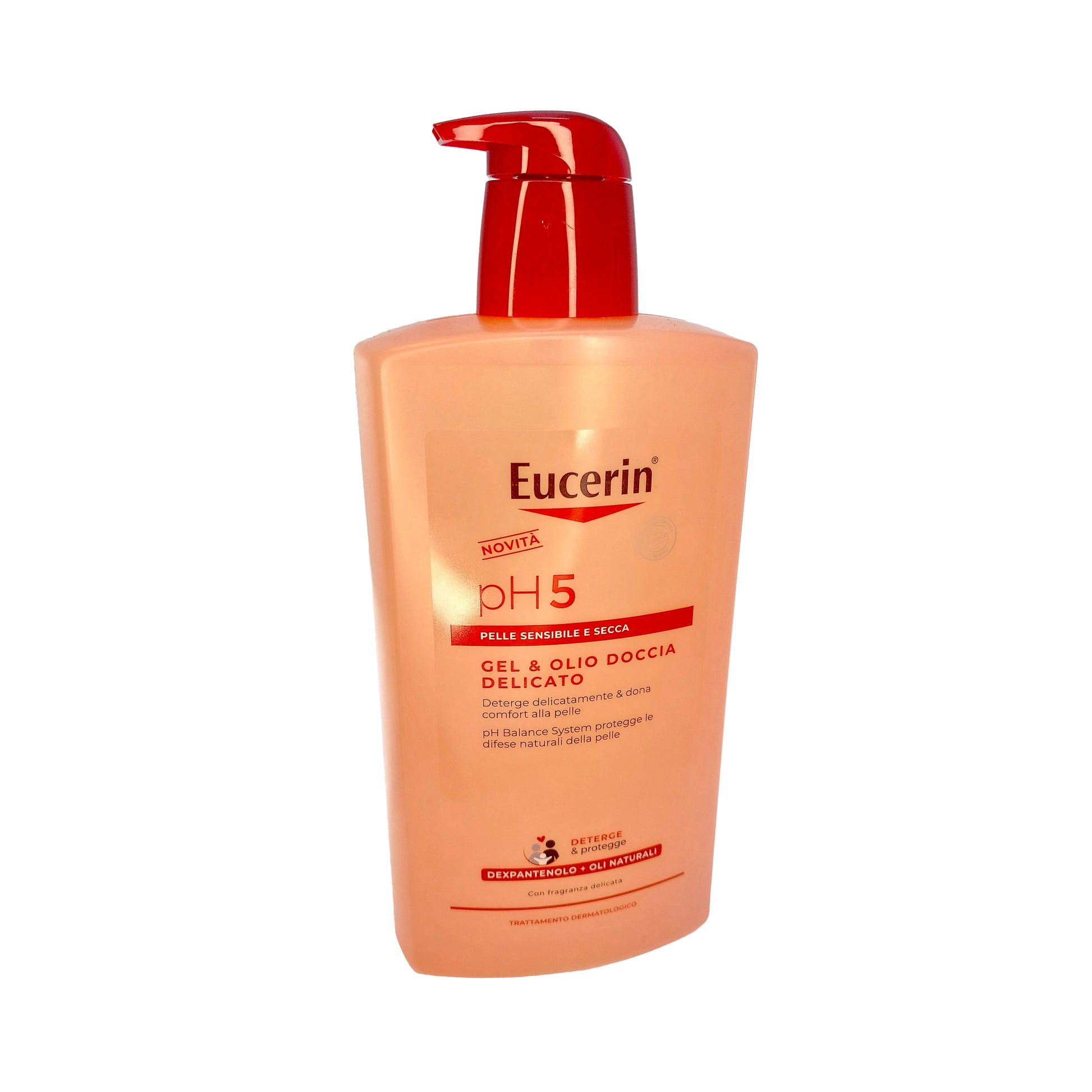Eucerin pH5 Duschgel Empfindliche, Trockene Haut, 400 ml