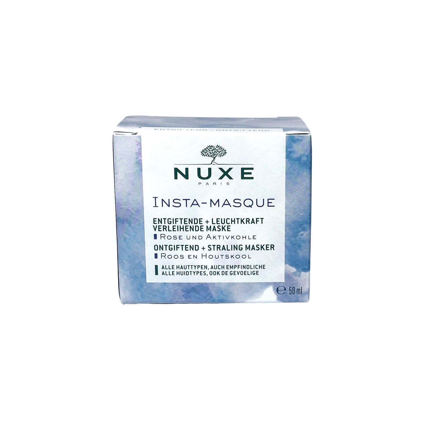 Nuxe Insta-Masque Detoxifying + Glow Mask, 50 ml