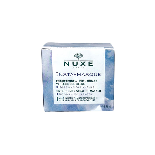 Nuxe Insta-Masque Detoxifying + Glow Mask, 50 ml