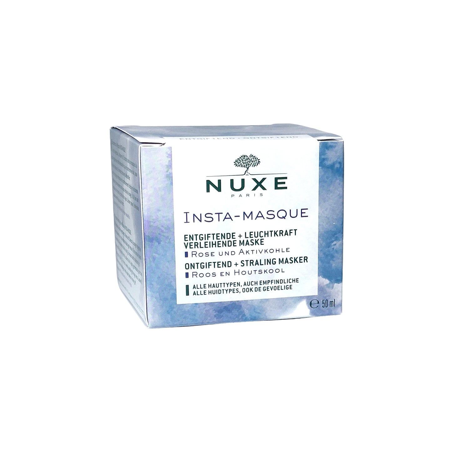 Nuxe Insta-Masque Detoxifying + Glow Mask, 50 ml