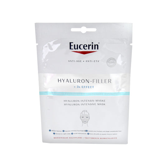 Eucerin Hyaluron-Filler + 3x Effect Intensiv-Maske, 1 St
