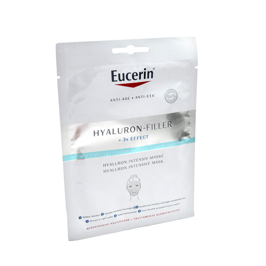 Eucerin Hyaluron-Filler + 3x Effect Intensiv-Maske, 1 St