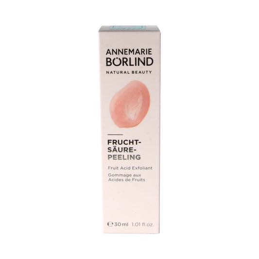 Annemarie Börlind Fruchtsäure-Peeling Gel, 30 ml