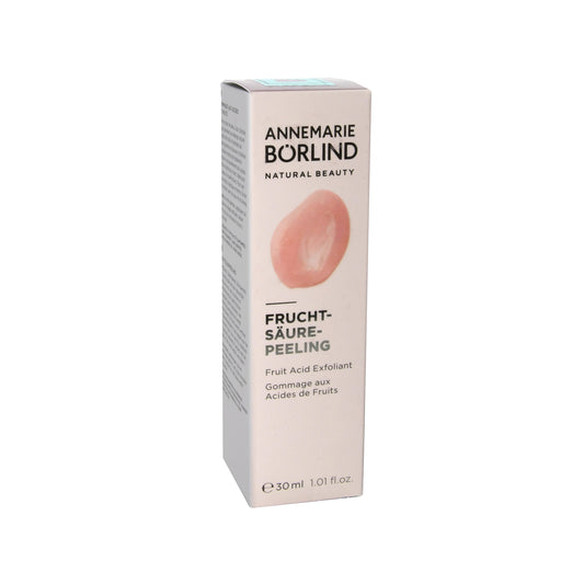 Annemarie Börlind Fruchtsäure-Peeling Gel, 30 ml