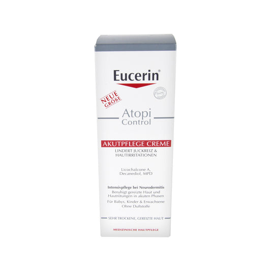 Eucerin AtopiControl Akutpflege Creme, 100 ml