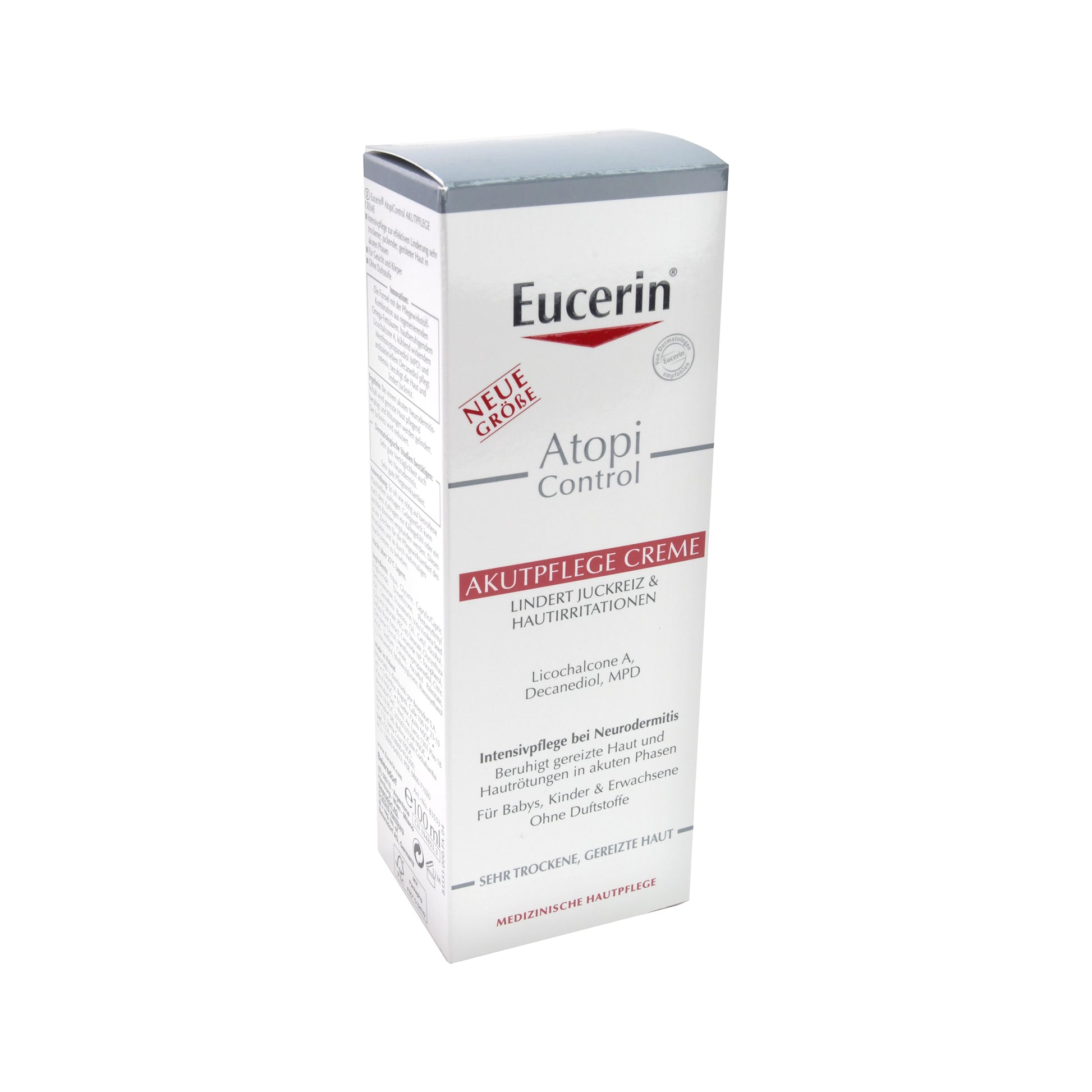 Eucerin AtopiControl Akutpflege Creme, 100 ml