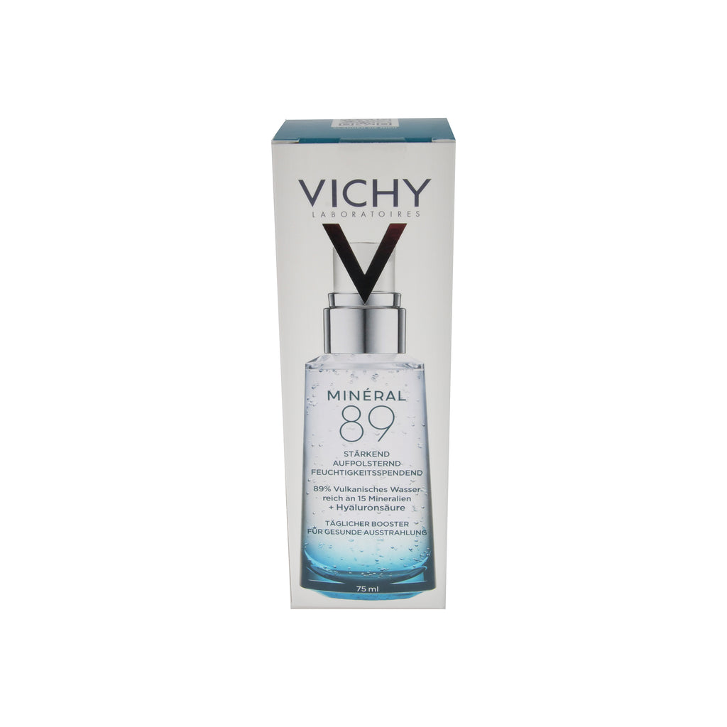 Vichy Minéral 89 Elixier, 75 ml