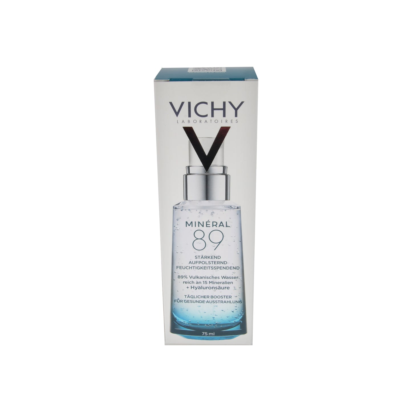 Vichy Minéral 89 Elixier, 75 ml