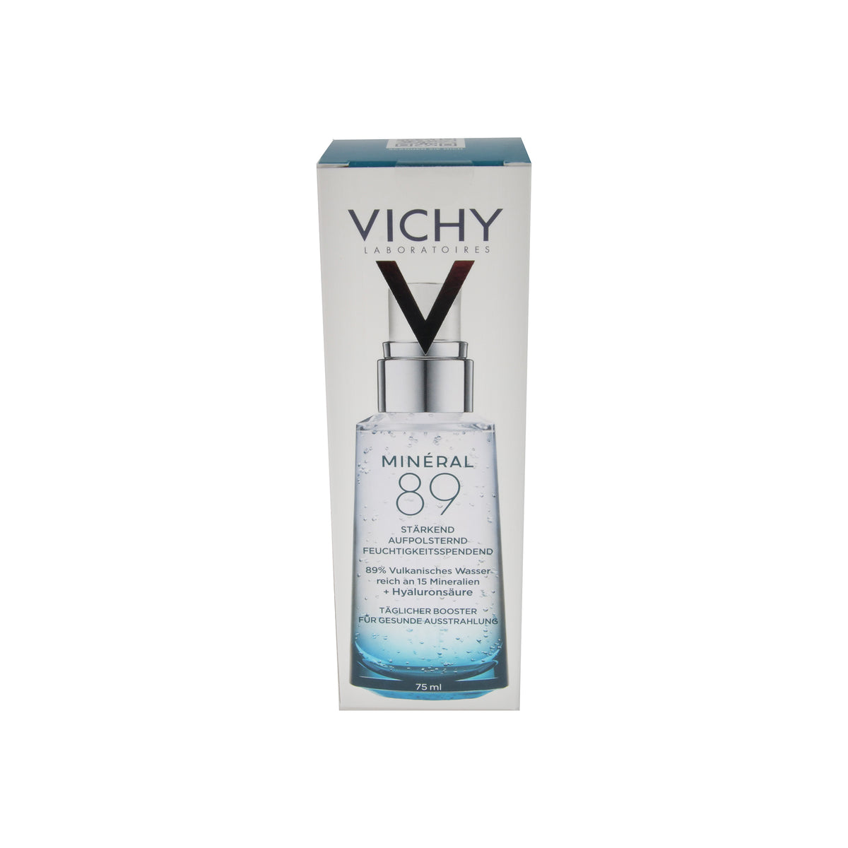 Vichy Minéral 89 Elixier, 75 ml