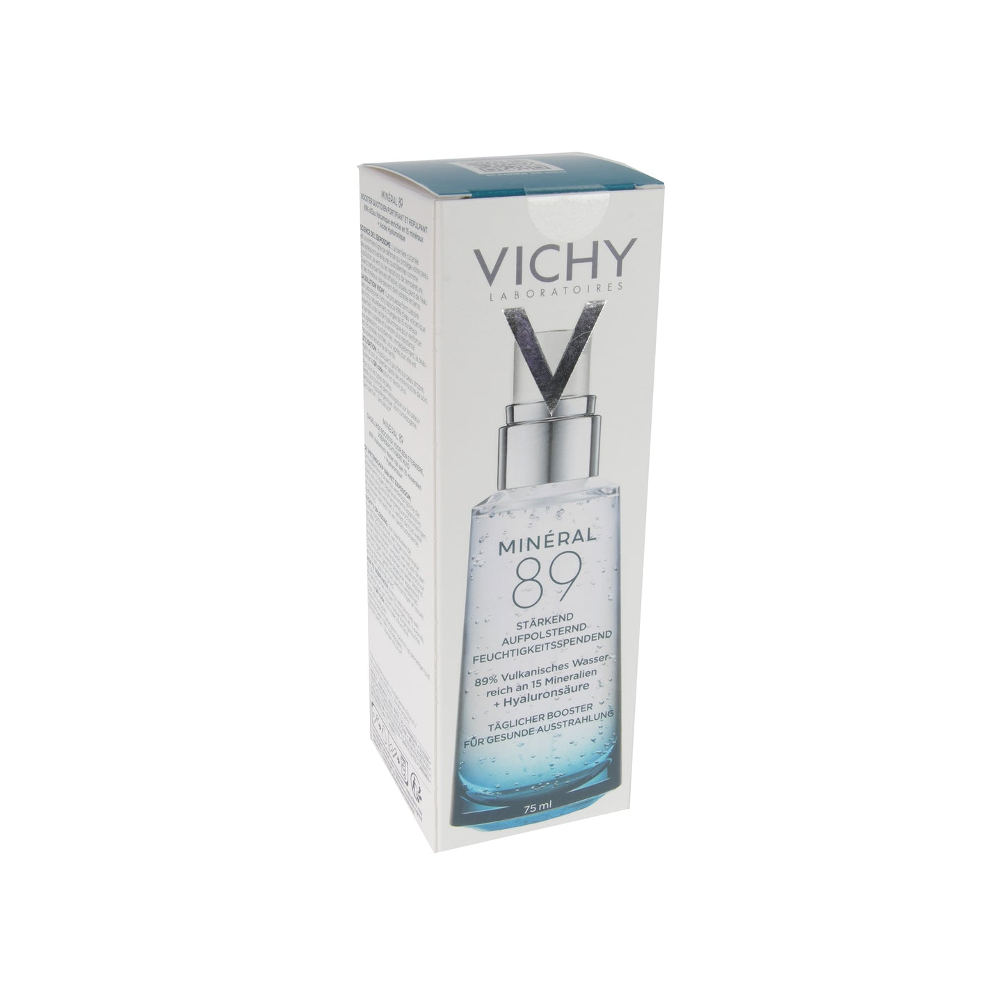 Vichy Minéral 89 Elixier, 75 ml