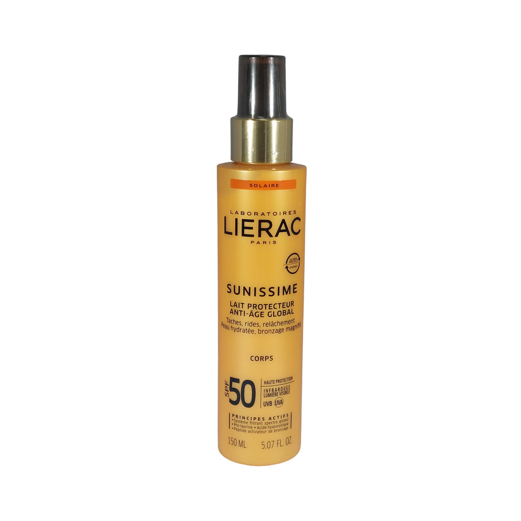 Lierac Sunissime Körpermilch LSF 50, 150 ml