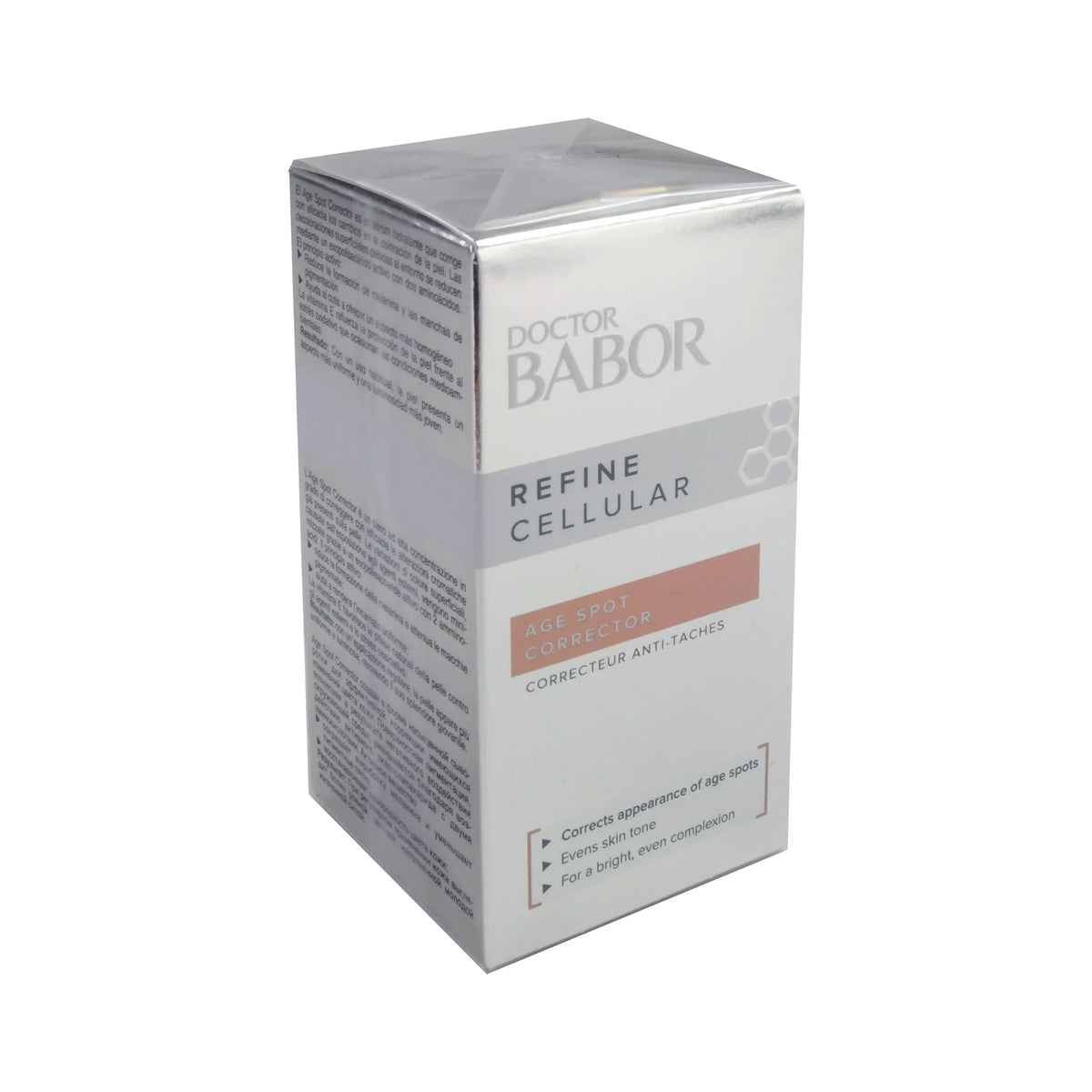 Doctor Babor Refine Cellular Age Spot Corrector, 50 ml - BeautysBest