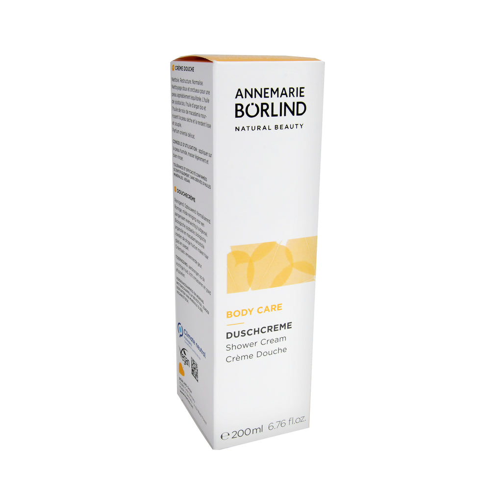 Annemarie Börlind Body Care Duschcreme, 200 ml