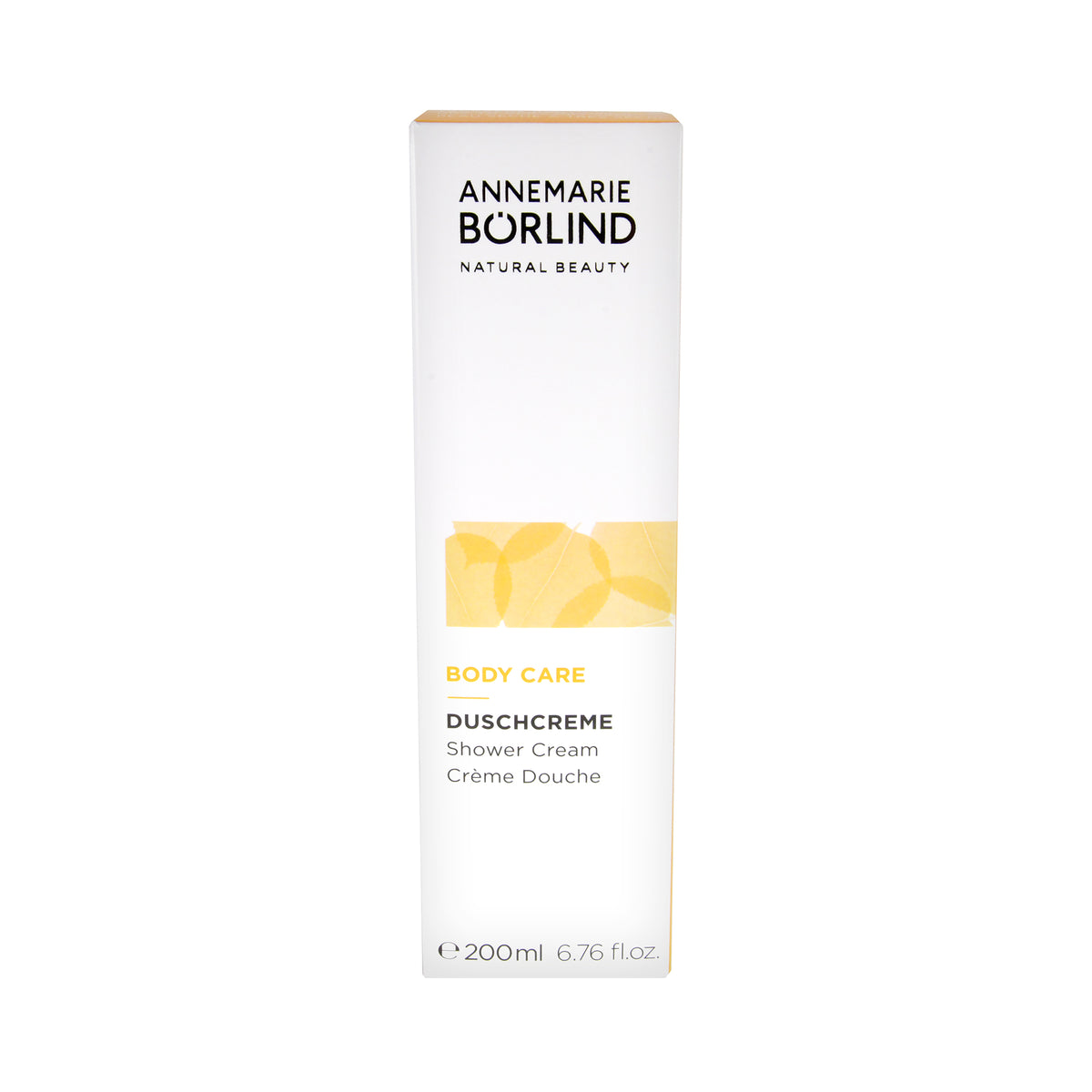 Annemarie Börlind Body Care Duschcreme, 200 ml