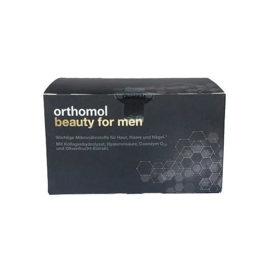 orthomol beauty for men Trinkfläschchen, 30 St