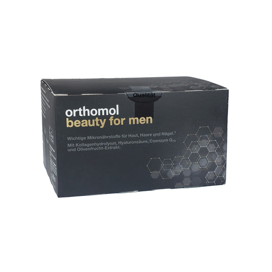 orthomol beauty for men Trinkfläschchen, 30 St