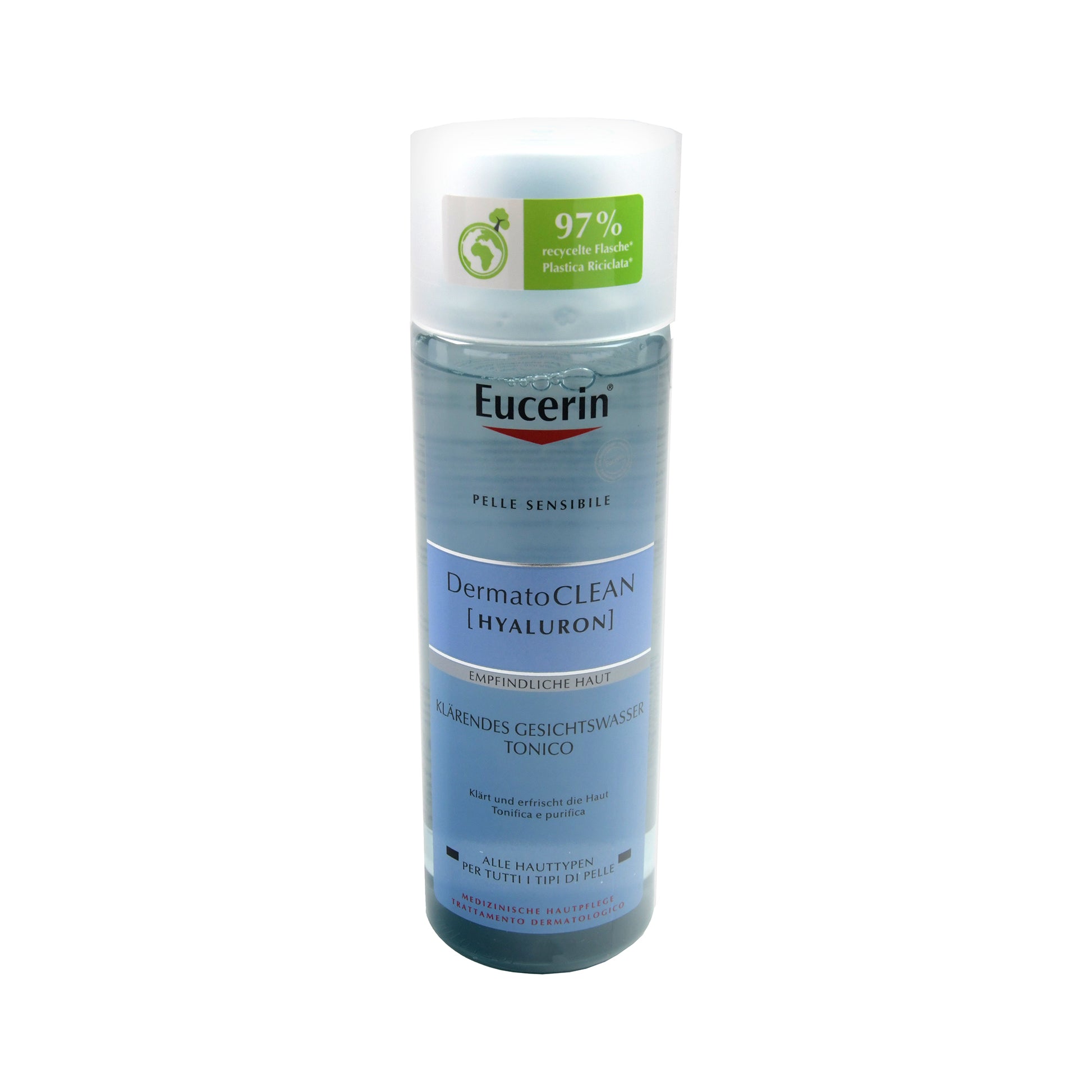 Eucerin DermatoCLEAN Hyaluron Klärendes Gesichtswasser, 200 ml