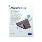 Atraumann Ag Kompressen steril 10 x 10cm, 10 St