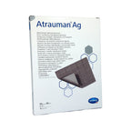 Atraumann Ag Kompressen steril 10 x 10cm, 10 St