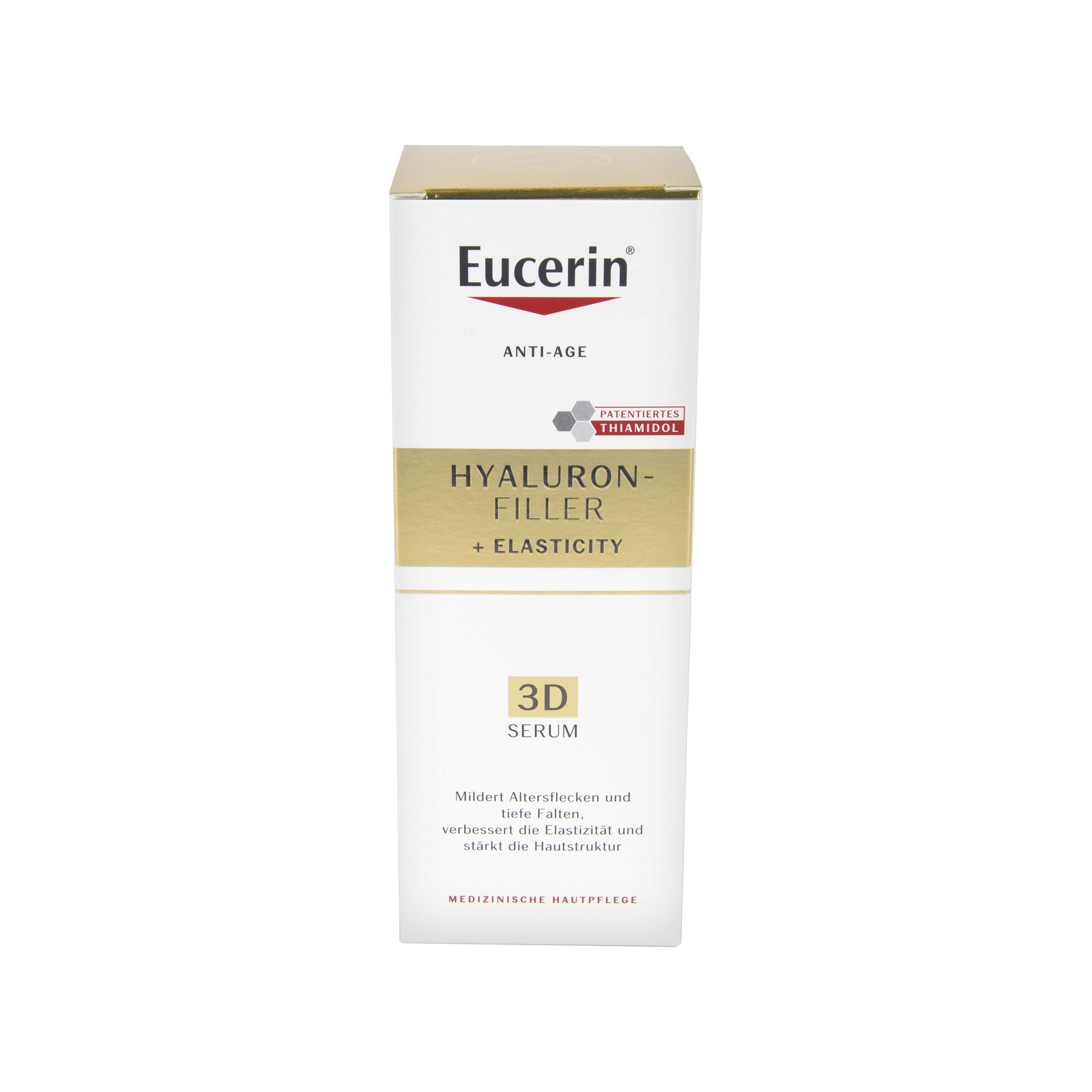 Eucerin Hyaluron-Filler + Elasticity 3D Serum, 30 ml