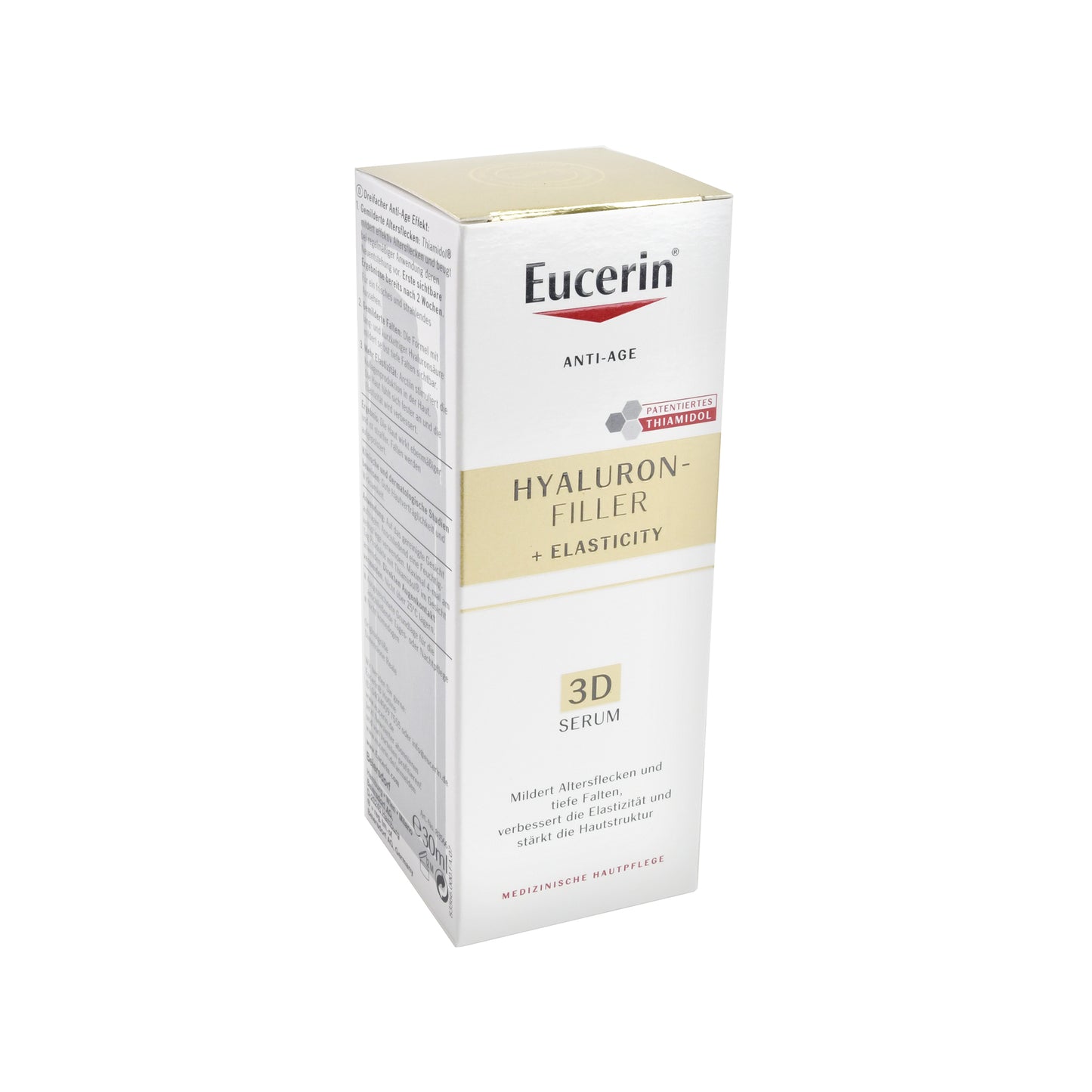 Eucerin Hyaluron-Filler + Elasticity 3D Serum, 30 ml