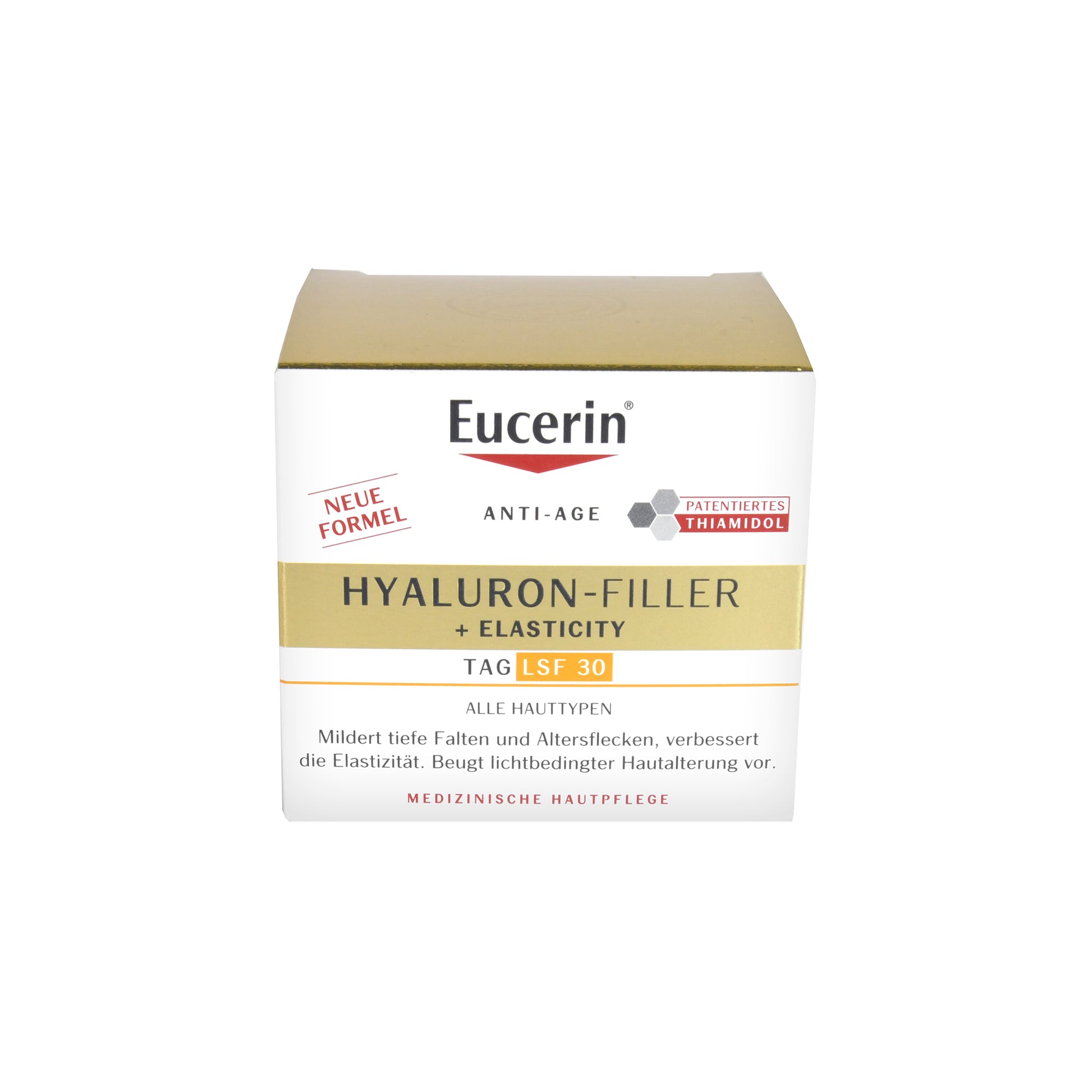 Eucerin Hyaluron-Filler + Elasticity Tag LSF 30, 50 ml