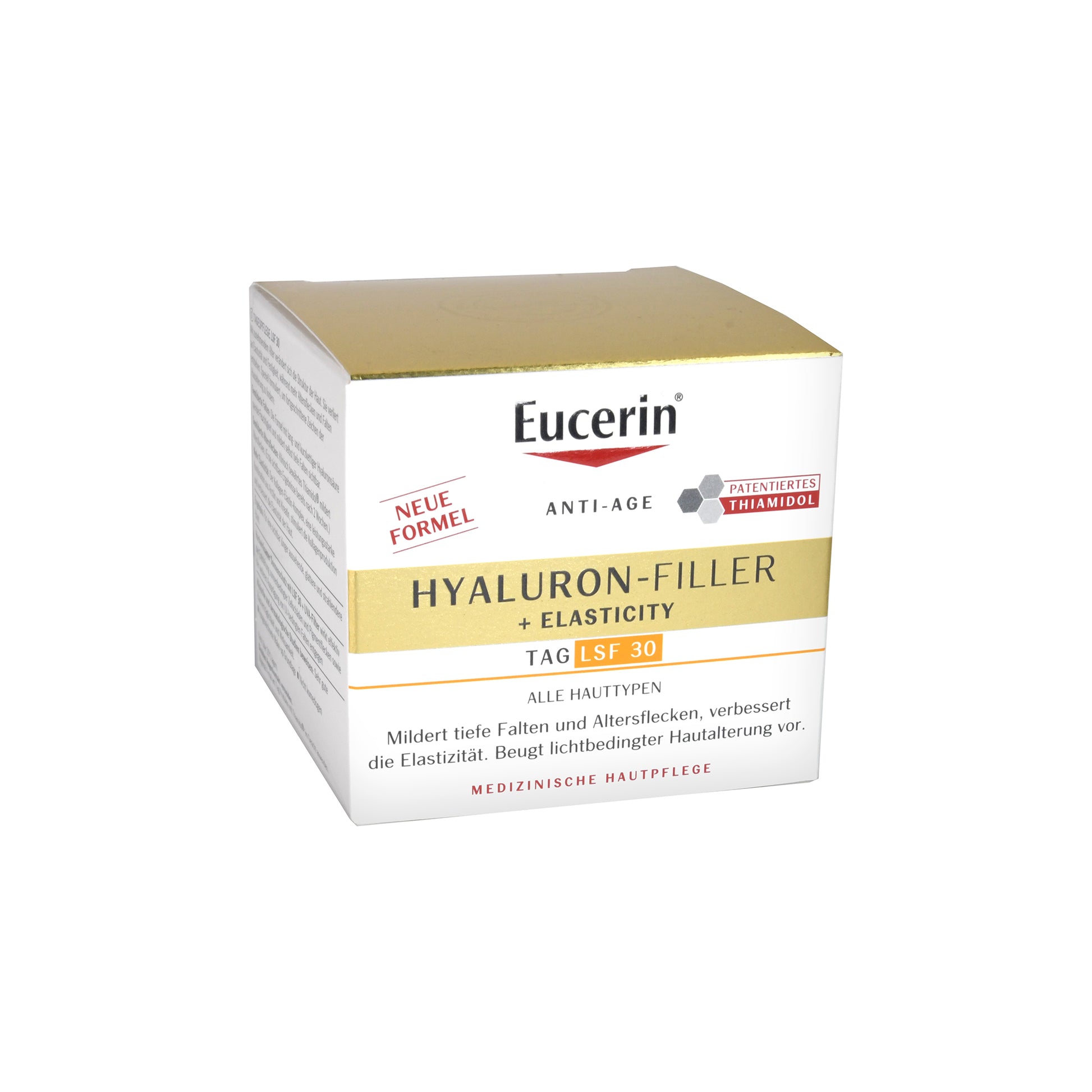 Eucerin Hyaluron-Filler + Elasticity Tag LSF 30, 50 ml