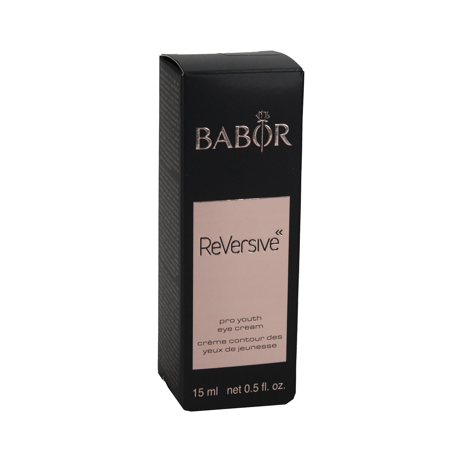 Babor ReVersive Pro Youth Eye Cream, 15 ml - BeautysBest