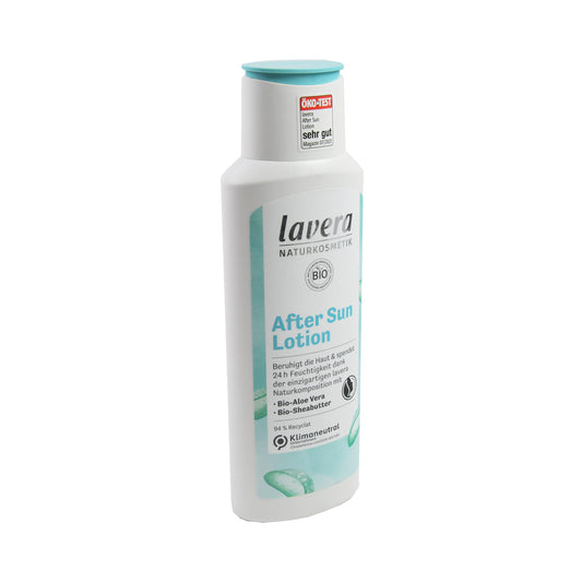 lavera After Sun Lotion Aloe Vera, 200 ml
