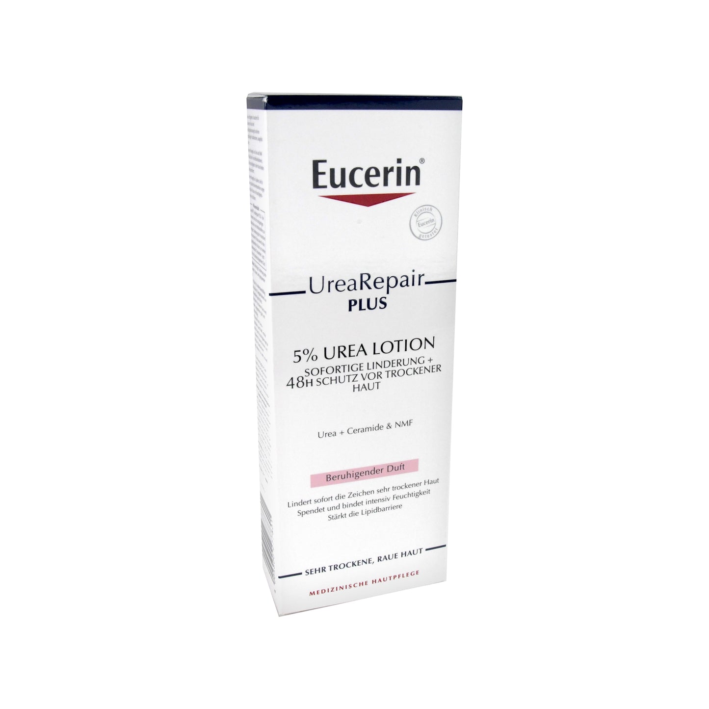 Eucerin UreaRepair PLUS 5 % Urea Feuchtigkeitslotion mit Duft, 400 ml