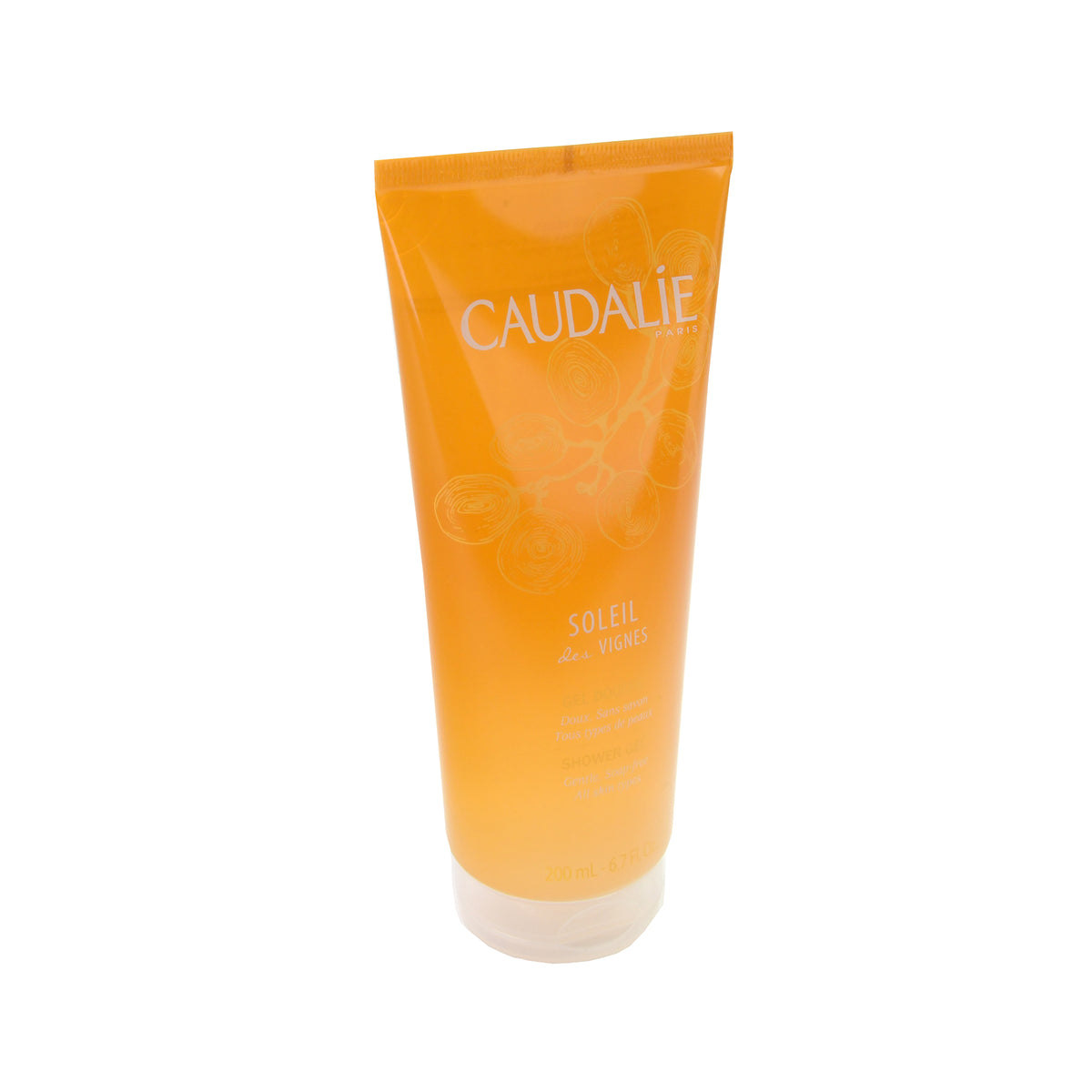 Caudalie Soleil des Vignes Shower Gel Duschgel, 200 ml