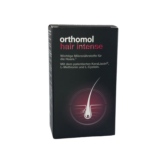 orthomol hair intense Kapseln, 60 St