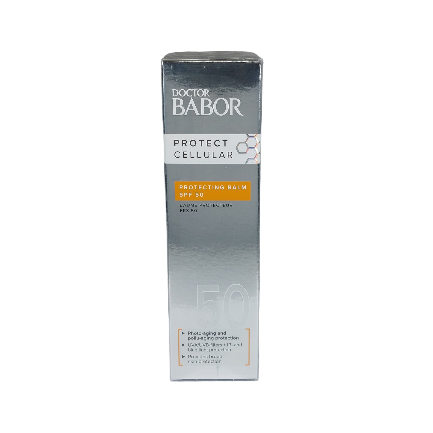 Dr. Babor Protect Cellular Protecting Balm SPF 50, 50 ml