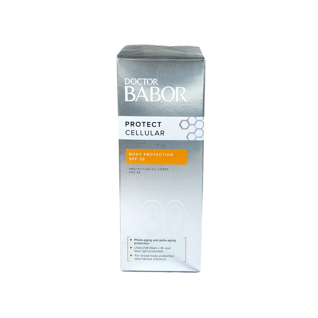 Dr. Babor Protect Cellular Body Protection SPF 30, 150 ml