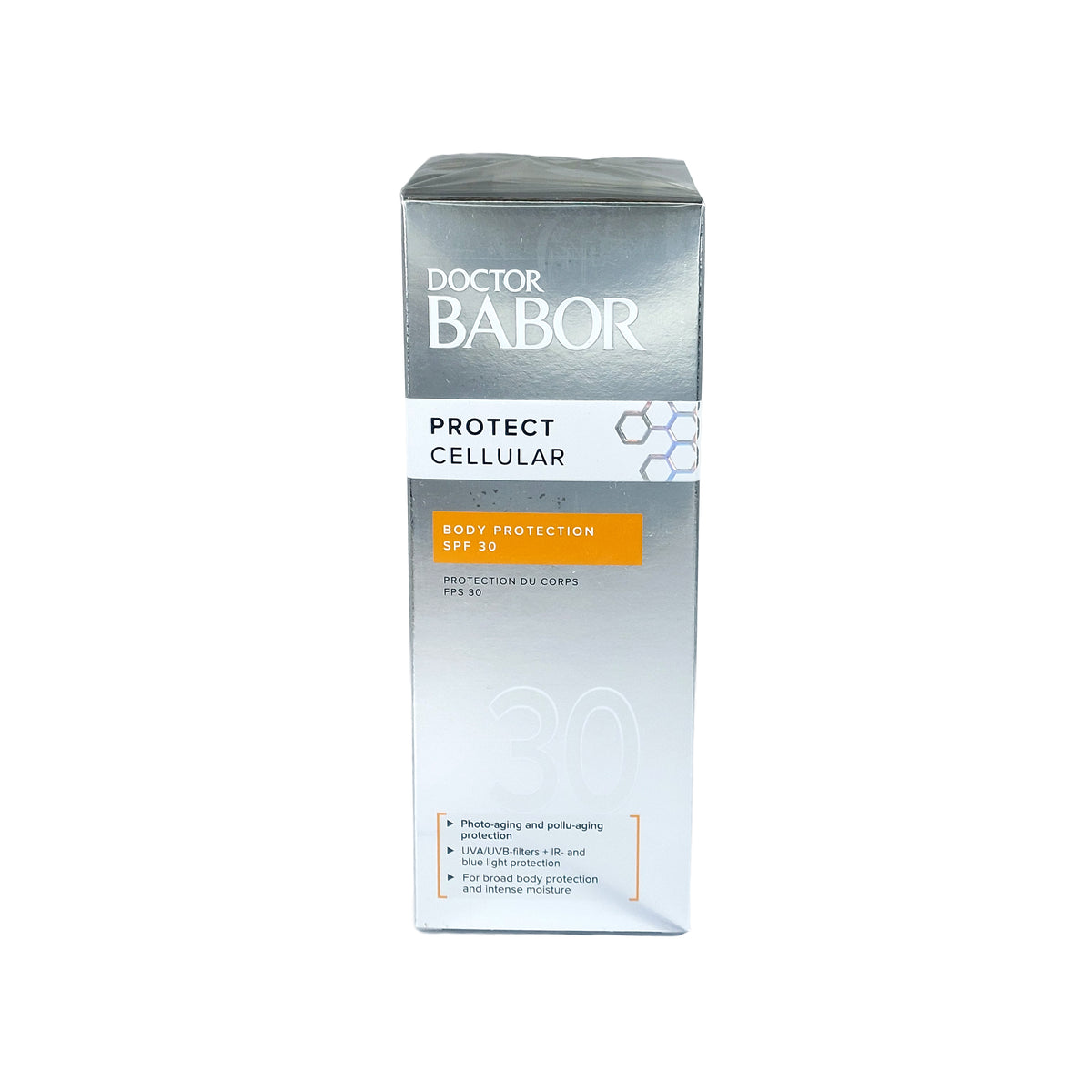 Dr. Babor Protect Cellular Body Protection SPF 30, 150 ml