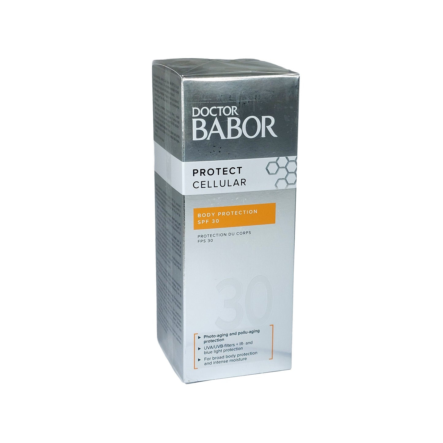 Dr. Babor Protect Cellular Body Protection SPF 30, 150 ml