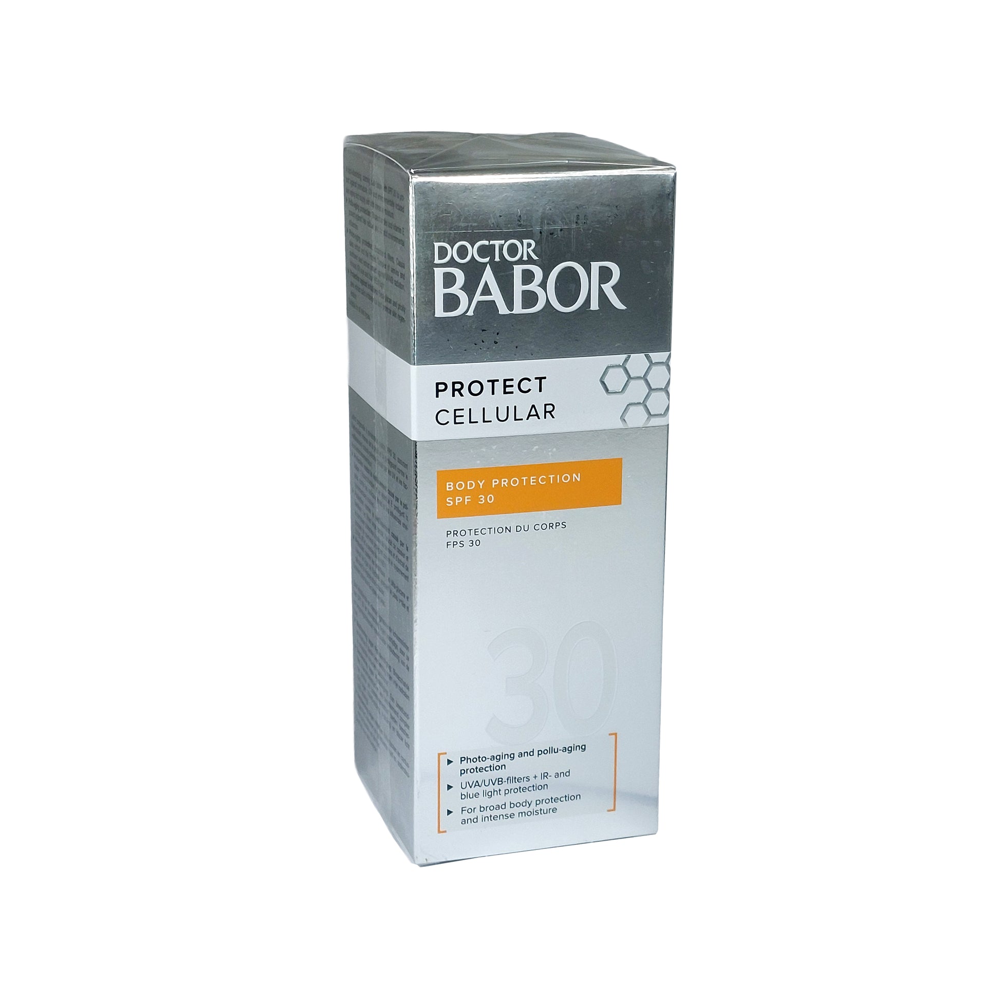 Dr. Babor Protect Cellular Body Protection SPF 30, 150 ml