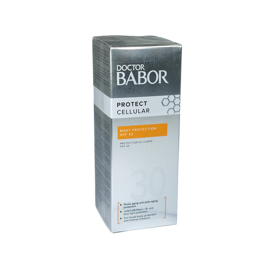 Dr. Babor Protect Cellular Body Protection SPF 30, 150 ml