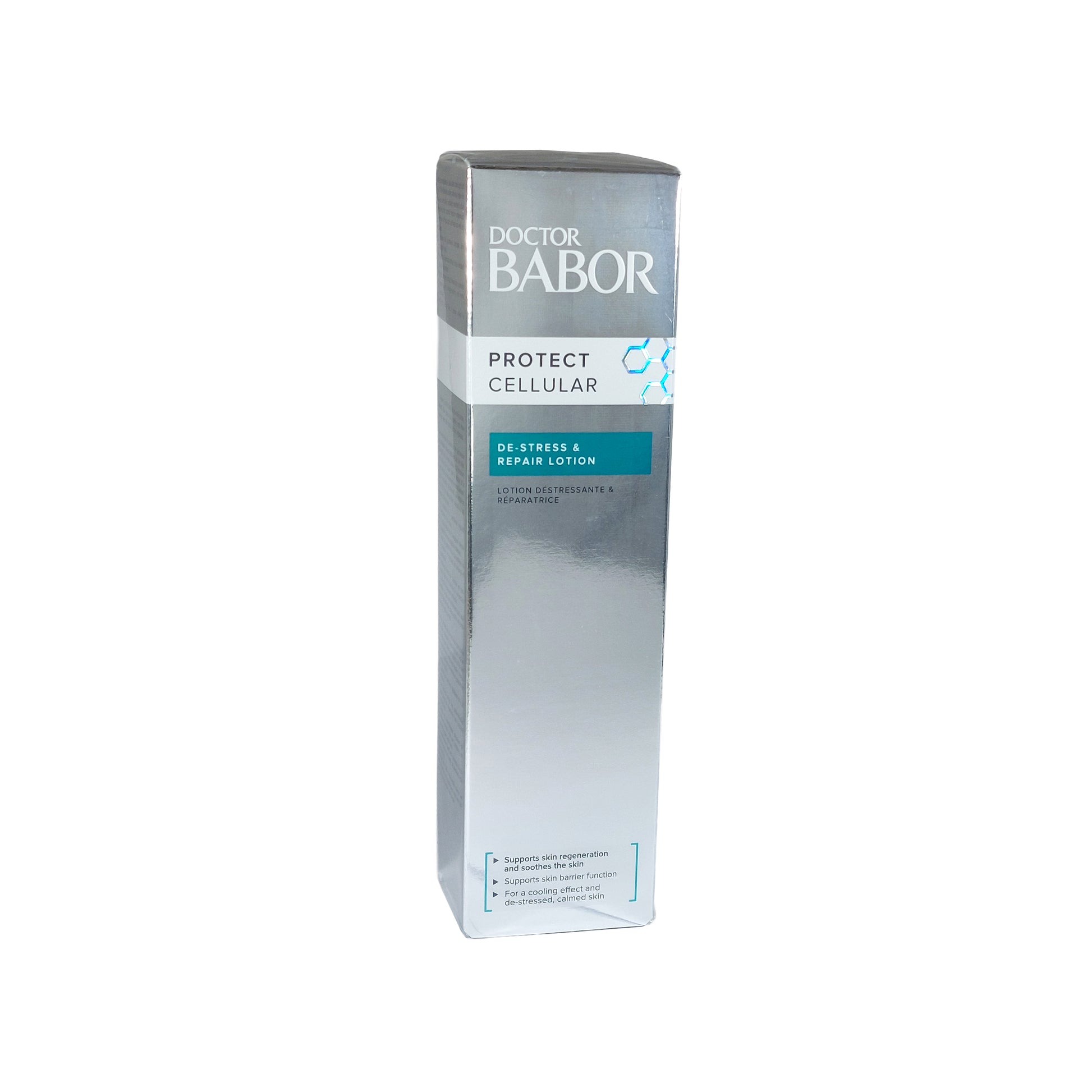 Dr. Babor Protect Cellular De-Stress & Repair Lotion, 150 ml